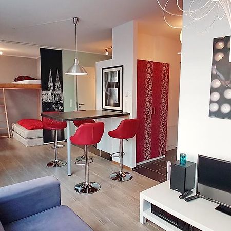 Apartment Christian Köln Eksteriør bilde